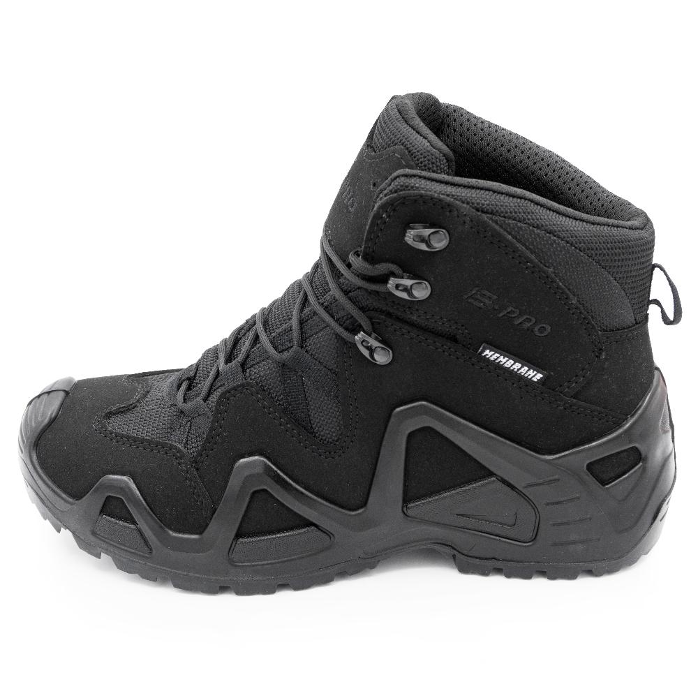 Мужские ботинки E-PRO Special Mid арт.102 (black ) - Интернет-магазин ...